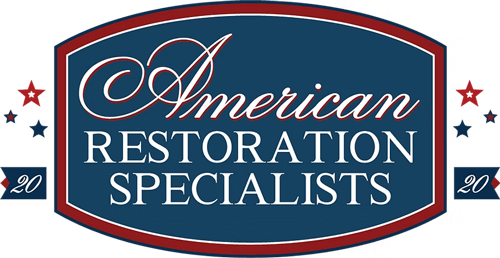 American Restoration Specialists logo